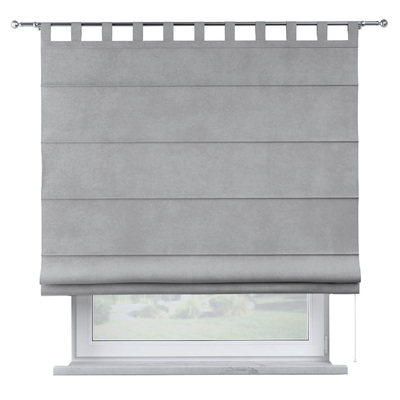 Oli tab top roman blind