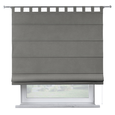 Oli tab top roman blind