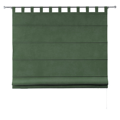 Oli tab top roman blind in collection Rainbow Cream, fabric: 144-71