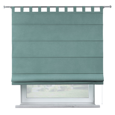 Oli tab top roman blind