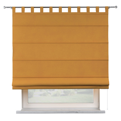 Oli tab top roman blind
