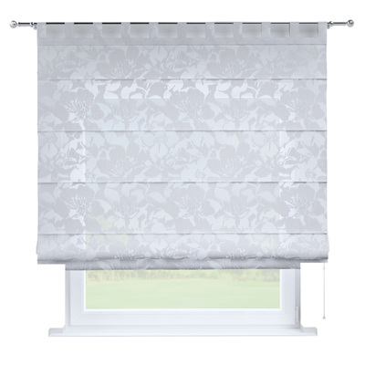 Verona tab top Roman blind