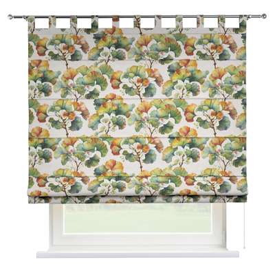 Roleta rzymska Verona w kolekcji Botanic Viscose, tkanina: 145-18