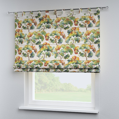 Roleta rzymska Verona w kolekcji Botanic Viscose, tkanina: 145-18