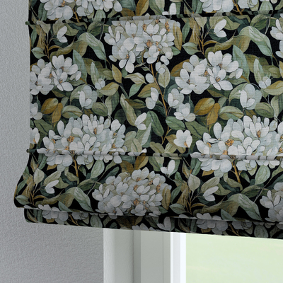 Verona tab top Roman blind