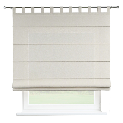 Liftgardin Verona<br/>Med stropper til gardinstang