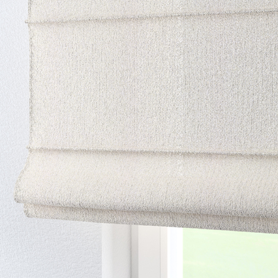 Liftgardin Verona<br/>Med stropper til gardinstang fra kolleksjonen Boucle Mist, Stoffets bredde: 145-42