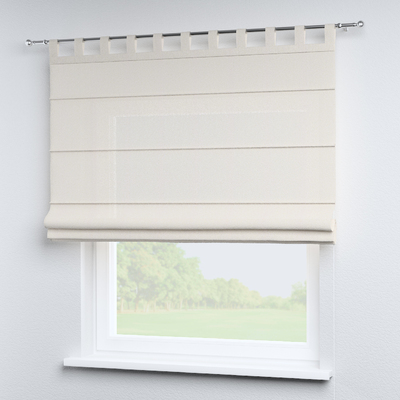 Liftgardin Verona<br/>Med stropper til gardinstang fra kolleksjonen Boucle Mist, Stoffets bredde: 145-42