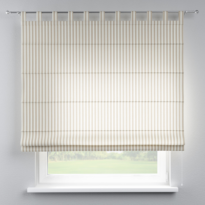 Oli tab top roman blind
