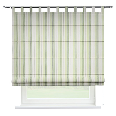 Oli tab top roman blind