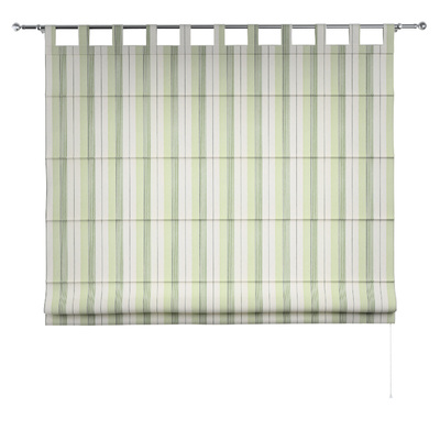 Raffrollo Oli von der Kollektion Stripes, Stoff: 144-96
