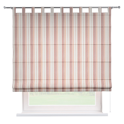 Oli tab top roman blind