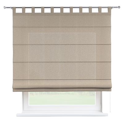 Verona tab top Roman blind