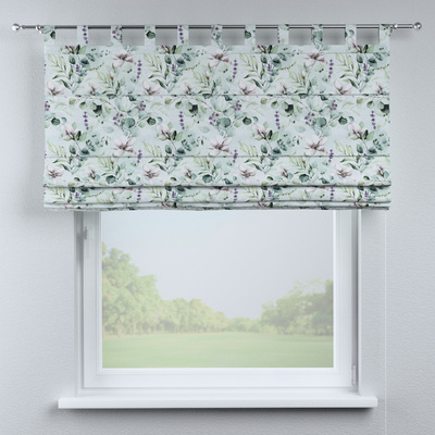 Roleta rzymska Verona w kolekcji Flowers, tkanina: 143-66