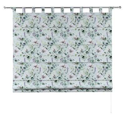 Roleta rzymska Verona w kolekcji Flowers, tkanina: 143-66