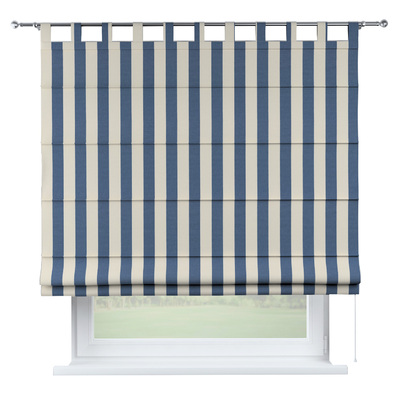 Verona tab top Roman blind