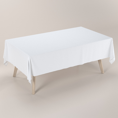 Rectangular tablecloth in collection Harmony, fabric: 144-75