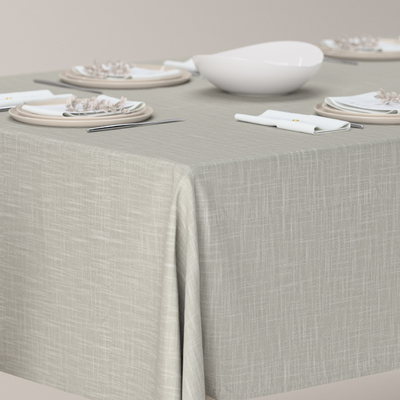 Rectangular tablecloth