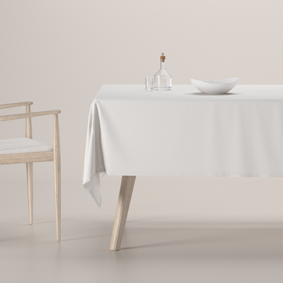 Rectangular tablecloth