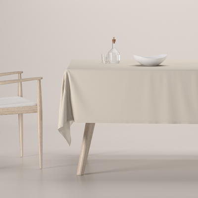 Rechteckige Tischdecke