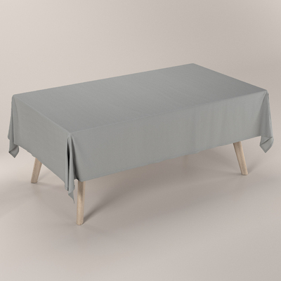 Rectangular tablecloth in collection Loneta, fabric: 133-24