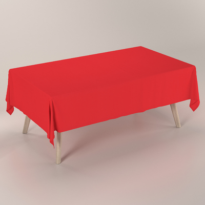 Rectangular tablecloth in collection Loneta, fabric: 133-43