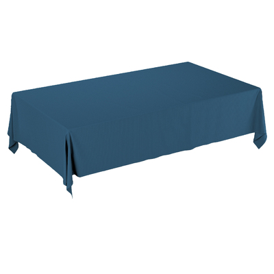 Nappe rectangulaire dans la collection Cotton Panama, Tissu: 702-48