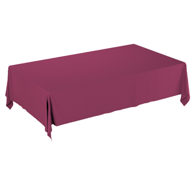 Nappe rectangulaire dans la collection Cotton Panama, Tissu: 702-32