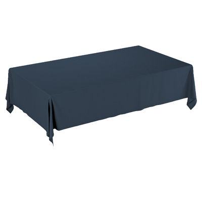 Rectangular tablecloth in collection Quadro, fabric: 136-04