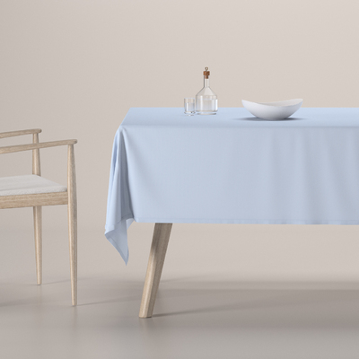 Rektangulär bordsduk