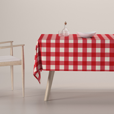 Rectangular tablecloth