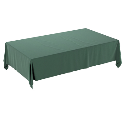 Nappe rectangulaire dans la collection Velvet, Tissu: 704-25