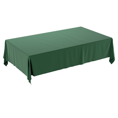 Rechthoekig tafelkleed van de collectie Velvet, Stof: 704-13