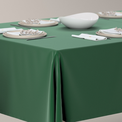 Rechthoekig tafelkleed van de collectie Velvet, Stof: 704-13