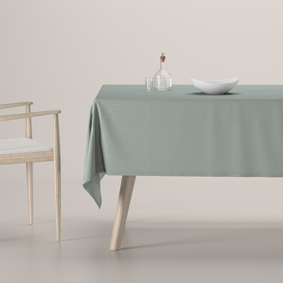 Rectangular tablecloth in collection Linen, fabric: 159-10