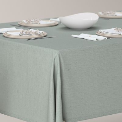 Rectangular tablecloth in collection Linen, fabric: 159-10