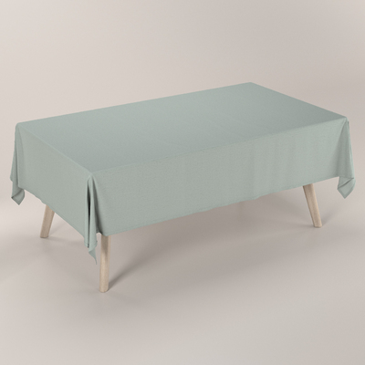 Rectangular tablecloth in collection Linen, fabric: 159-10