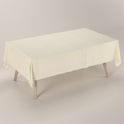 Rectangular tablecloth in collection Romantica, fabric: 128-88