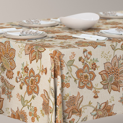 Rechthoekig tafelkleed van de collectie Intenso Premium, Stof: 144-27