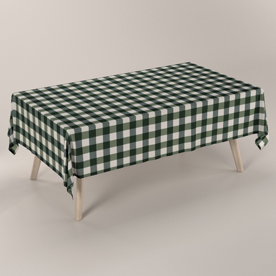 Fata de masa rectangulara în colecție Quadro, țesătură: 144-36