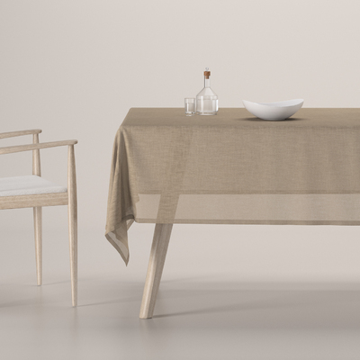 Rechteckige Tischdecke