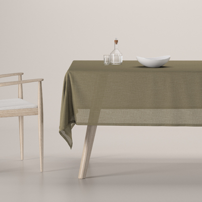 Rechteckige Tischdecke