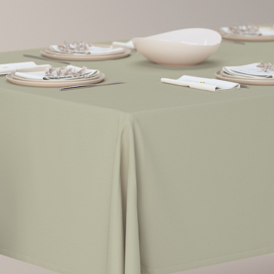 Rectangular tablecloth
