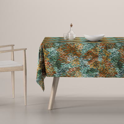 Rectangular tablecloth