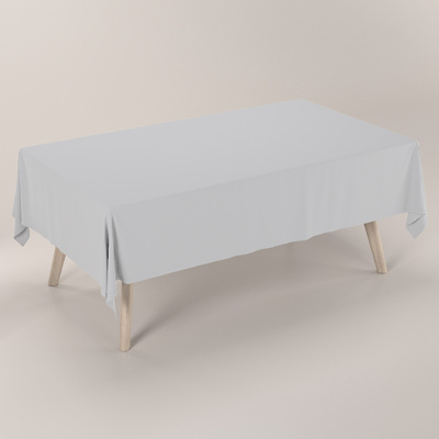 Rectangular tablecloth in collection Crema, fabric: 144-66