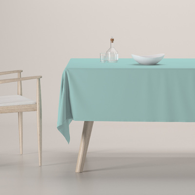 Rechteckige Tischdecke