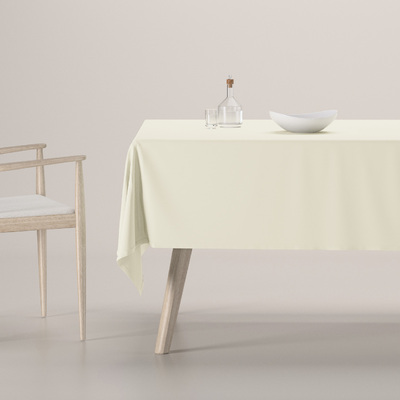 Rechteckige Tischdecke