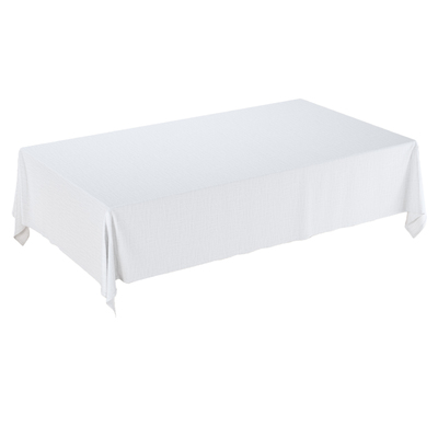 Rectangular tablecloth in collection Harmony, fabric: 144-75