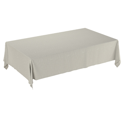 Rectangular tablecloth in collection Harmony, fabric: 145-25