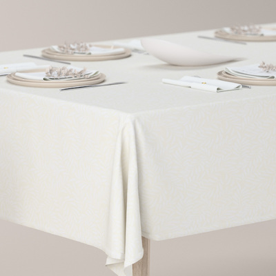 Rectangular tablecloth